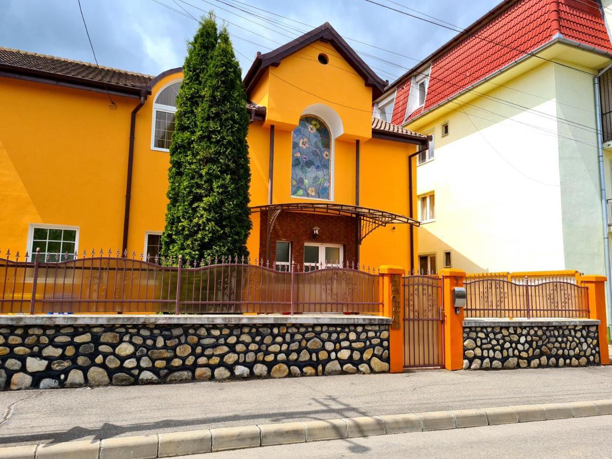 Guitar - Camere De Inchiriat Sibiu Dış mekan fotoğraf