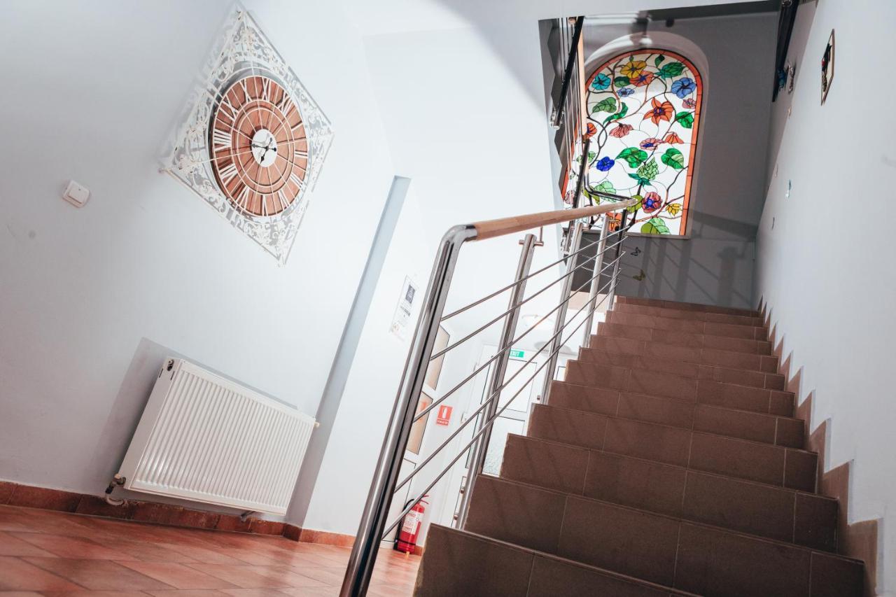 Guitar - Camere De Inchiriat Sibiu Dış mekan fotoğraf